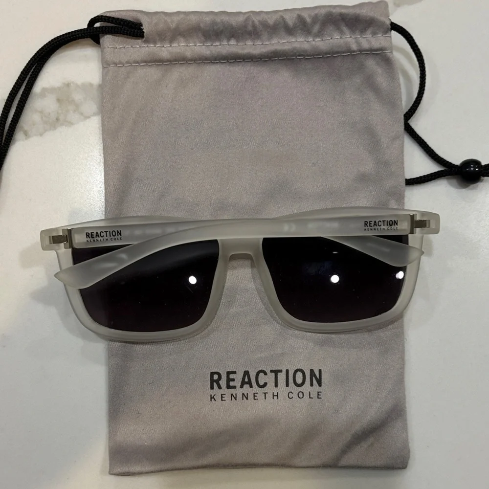 Kenneth Cole Gray Sunglasses
